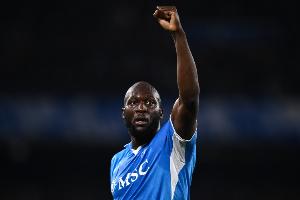 FIFA Club World Cup-迪马济奥：卢卡库决定不接受手术而是保守治疗，预计伤缺3-4个月