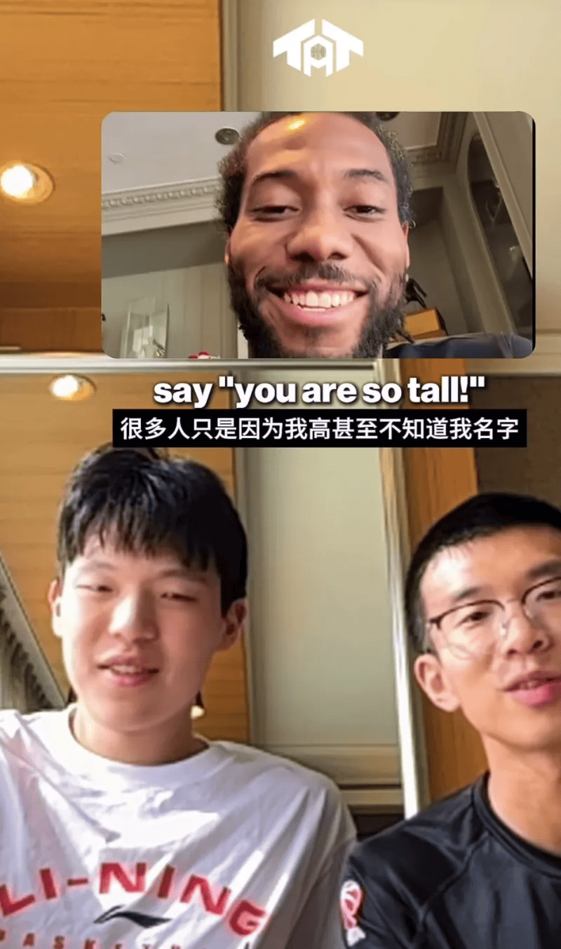 4天连打詹库哈，20天打完流量队！杨瀚森的NBA第一课，有点超纲了