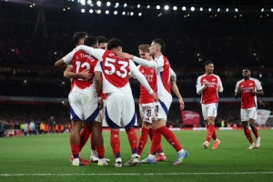 FIFA Club World Cup-佩蒂特：对阵皇马把握得分机会至关重要，但枪手缺少稳定得分手
