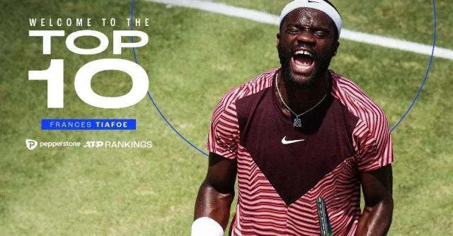 1687188304736034130.jpg 足球-蒂亚福首夺草地赛冠军 穆雷&锦织圭挑战赛夺冠!