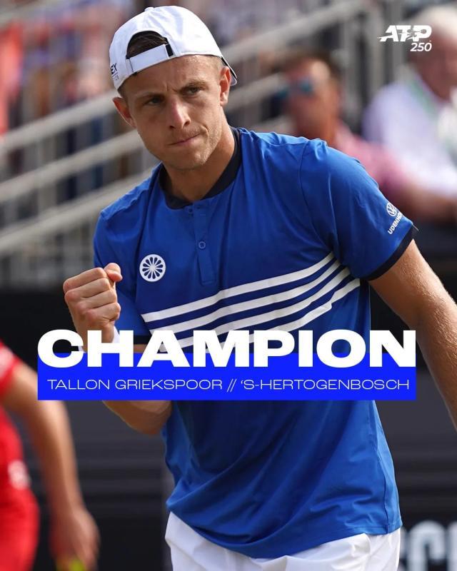 1687188316274051680.jpg 足球-蒂亚福首夺草地赛冠军 穆雷&锦织圭挑战赛夺冠!