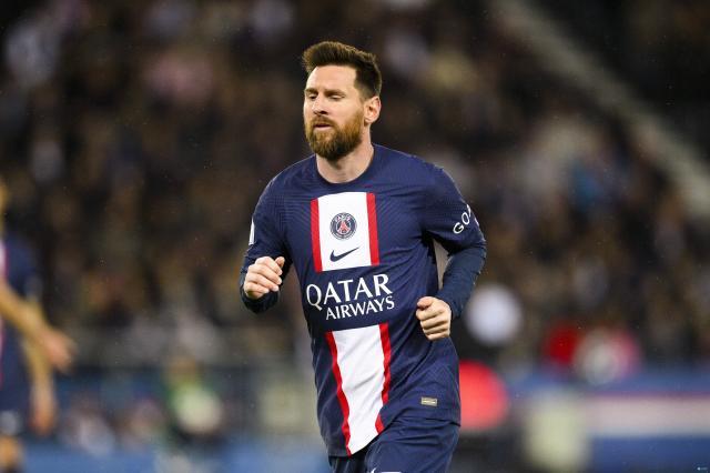 世俱杯-【早报】有家难回！梅西真要去沙特了？