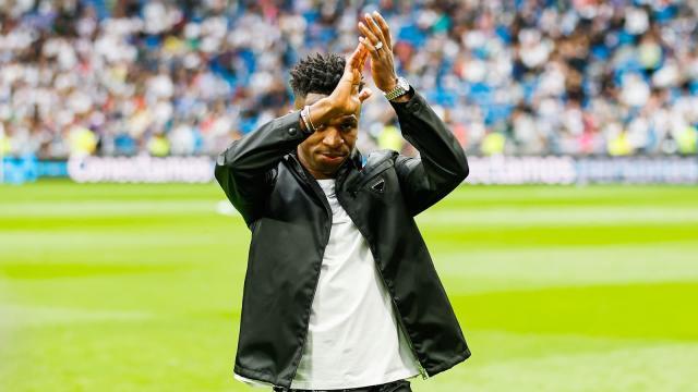 2025世界俱乐部杯-王勤伯：维尼修斯是巴西觉醒运动的急先锋