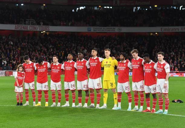 足球-阿森纳时隔7个月主场输球 塔帅：轮换10人不是败因