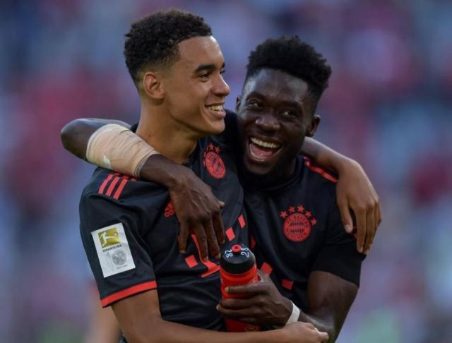 世俱杯-【人物】穆西亚拉：拜仁最亮星，世界杯的德国队大腿？