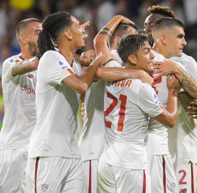 足球-梁熙明：穆里尼奥认了吧，罗马的美丽足球就这水平