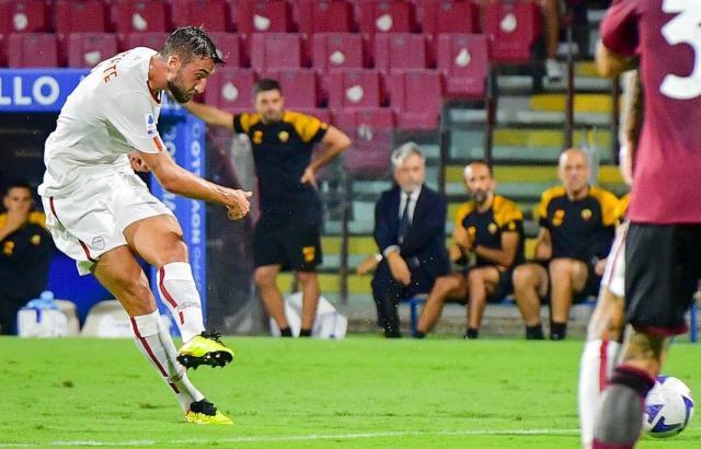 足球-梁熙明：穆里尼奥认了吧，罗马的美丽足球就这水平