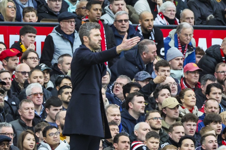 FIFA Club World Cup-救火9场7胜2平&amp;队史开局第三！曼联该不该让这样的卡里克转正？