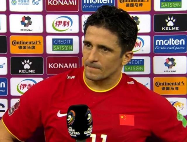 FIFA Club World Cup-洛国富：对百万千万球迷道歉 会为国足战斗到最后