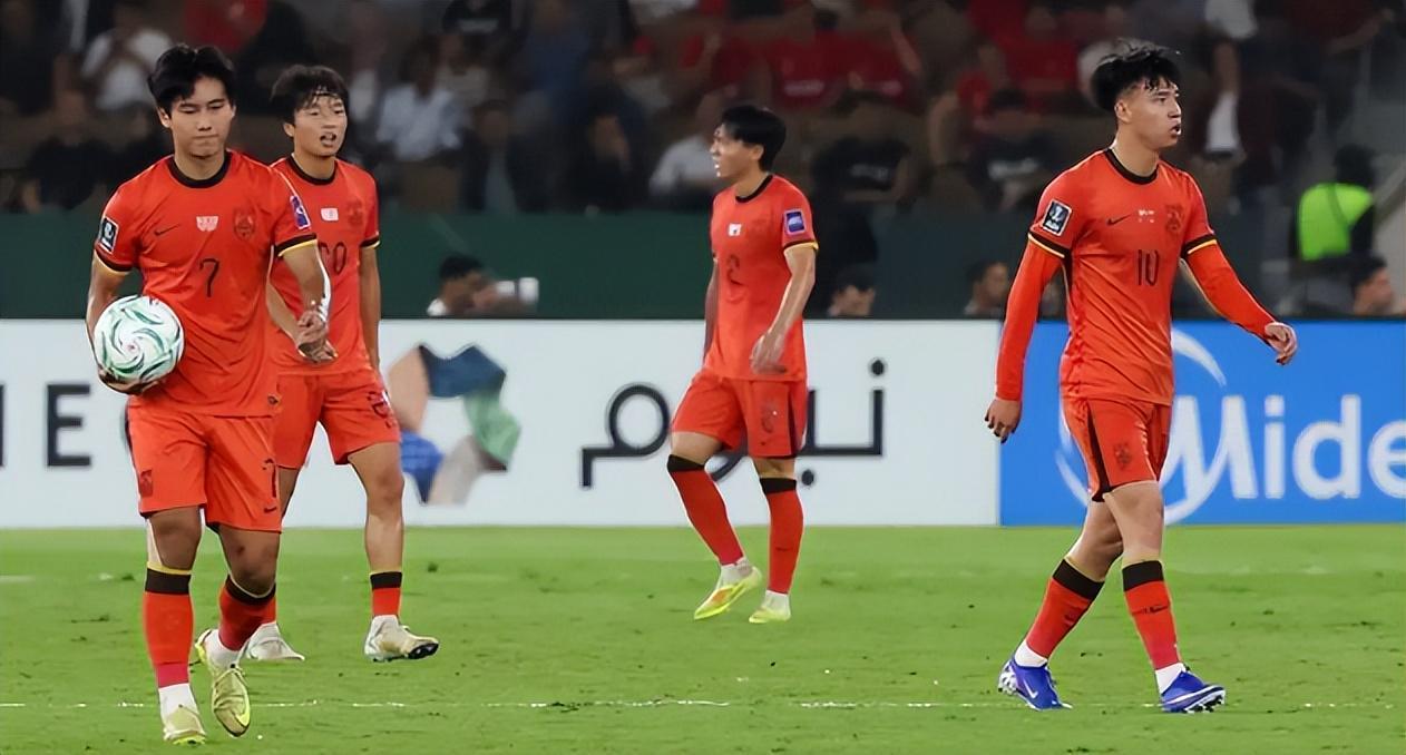 世俱杯-U23亚洲杯刚刚战罢 中国男足就迎致命坏消息 进军奥运会基本没戏