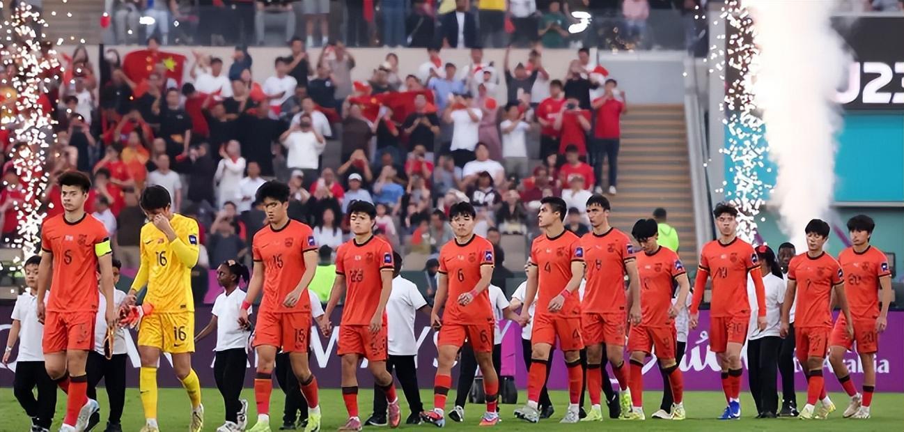 世俱杯-U23亚洲杯刚刚战罢 中国男足就迎致命坏消息 进军奥运会基本没戏