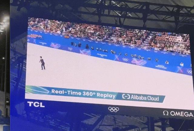 FIFA Club World Cup-那些被错过的冬奥高光，这次被阿里云AI找回来了