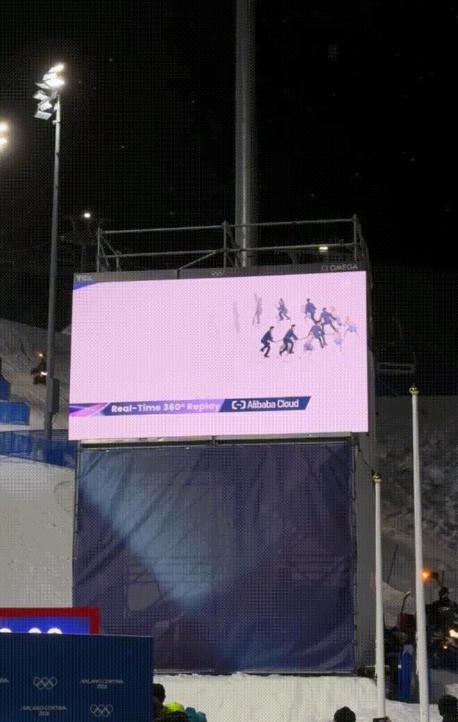 FIFA Club World Cup-那些被错过的冬奥高光，这次被阿里云AI找回来了