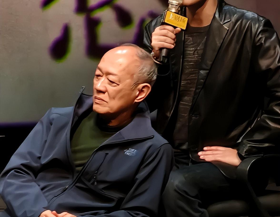 FIFA Club World Cup-老戏骨上海再聚首，李立群满脸痘坑，金士杰干瘪，林依晨板牙抢镜