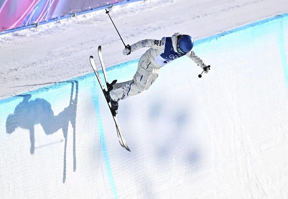 世俱杯-第五金来了！祝贺谷爱凌