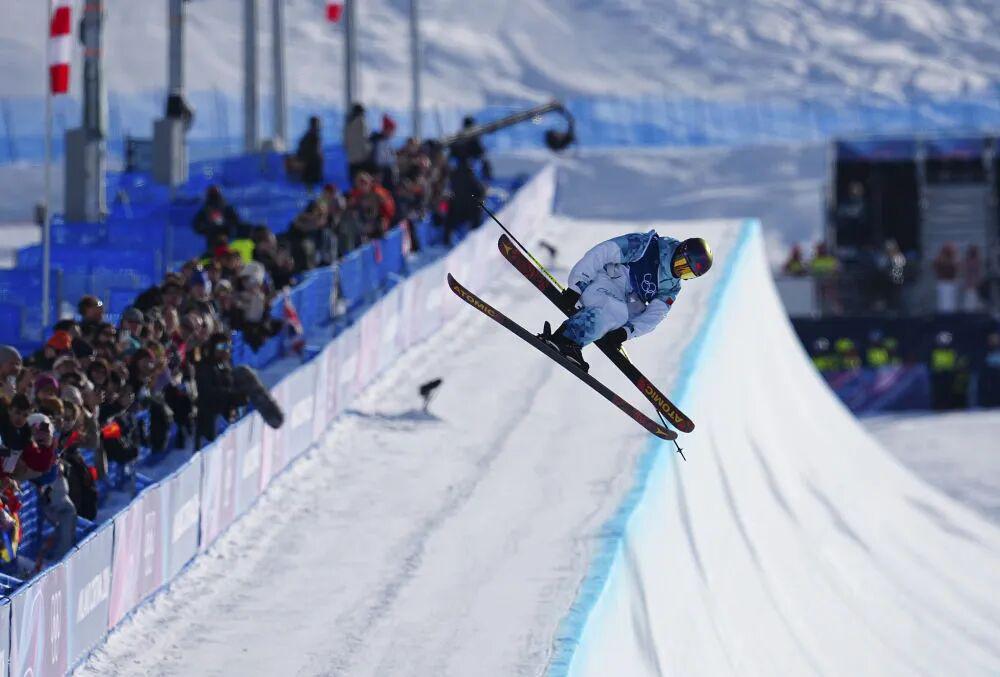 世俱杯-第五金来了！祝贺谷爱凌