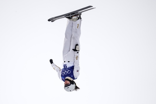 足球-2金3铜双蝉联！FILA助力创造中国自由式滑雪空中技巧队全新传奇