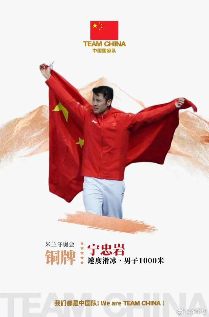 2025世界俱乐部杯-5金4银6铜收官！中国队创造冬奥境外参赛最好成绩！