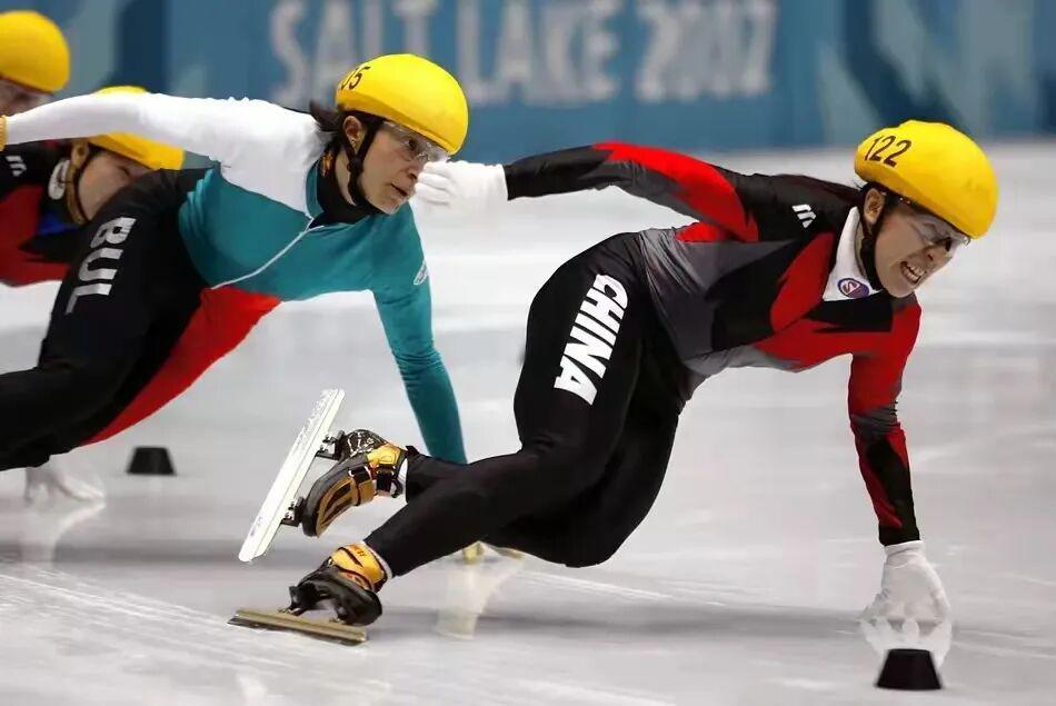 FIFA Club World Cup-中国冬奥简史